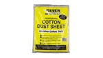 Image of Everbuild Cotton Dust Sheet 3.6 x 2.7m