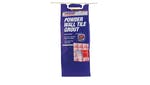 Image of Everbuild Forever White Powder Wall Tile Grout 3kg