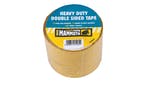 Image of Everbuild Heavy-Duty Double-Sided Tape 50mm x 5m