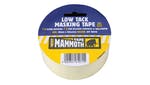 Image of Everbuild Mammoth Retail/Labelled Masking Tape