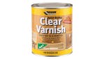 Everbuild Quick Dry Wood Varnish