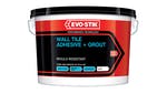 Image of EVO-STIK Mould Resistant Wall Tile Adhesive & Grout