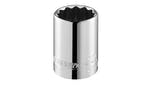 Expert Bi-Hexagon Socket Imperial 1/4 in Drive