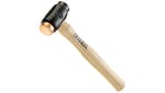 Image of Expert Copper Rawhide Hammer 24oz