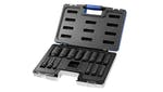 Image of Expert Deep Impact Socket Set of 14 1/2in Drive