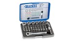 Image of Expert E131705 1/4in Bit Set, 39 Piece