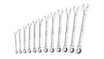 Image of Expert Fast Ratchet Spanner Set, 12 Piece