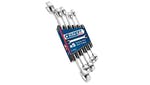 Expert Flare Nut Wrench Set, 5 Piece