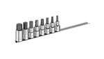 Image of Expert Hex Bit Socket Set of 8 1/2in Drive