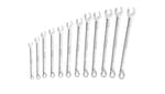 Image of Expert Long Series Combination Spanner Set, 12 Piece