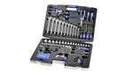 Image of Expert Multi-Tool Set of 124 Metric 1/4 & 1/2in Drive