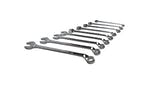 Image of Expert Offset Combination Spanner Set, 9 Piece