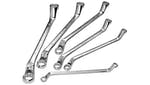 Image of Expert Offset Ring Metric Wrench Set of 5