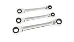 Expert Quadbox Spanner Set, 3 Piece