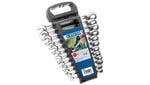 Image of Expert Ratchet Combination Spanner Set, 12 Piece