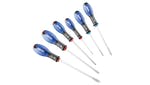 Image of Expert Screwdriver Set, 6 Piece SL/PZ