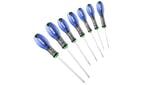 Image of Expert Screwdriver Set, 7 Piece TX