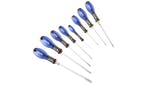 Image of Expert Screwdriver Set, 8 Piece SL/PH