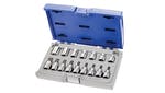 Image of Expert Socket & Accessory Set of 42 Metric 1/4in Drive