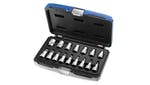 Expert Socket Set of 16 TORX 1/2in Drive