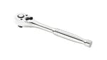 Expert Steel Handle Ratchet 1/4in Drive