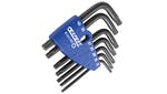 Expert TORX Key Set of 7 (TX10-TX40)