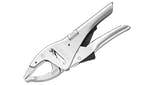 Image of Facom 501A Quick Release Locking Pliers Long Nose 254mm (10in)