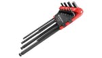 Image of Facom 83S.JP9AL Hex Key Wallet Set, 9 Piece (1.5-10mm)