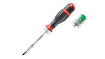 Facom ACL.1APB Ratcheting Bit Holder Screwdriver