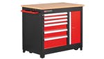 Facom JET 6 Heavy-Duty Mobile Workbench