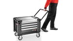 Image of Facom JET Mobile Chest 4 Drawer