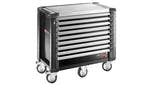 Image of Facom JET.9GM5 Roller Cabinet 9 Drawer Black