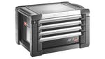 Facom Jet.C4GM3 Tool Chest 4 Drawer Black