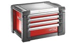 Image of Facom Jet.C4M3 Tool Chest 4 Drawer Red