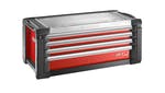 Facom Jet.C4M5 Roller Cabinet 4 Drawer Red