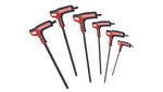 Image of Facom P-Shaped Hex Key Set, 6 Piece (3-8mm)