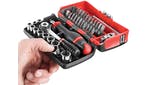 Facom R2NANO Socket Set of 38 Metric 1/4in Drive