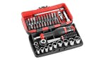 Facom R2NANO Socket Set of 38 Metric 1/4in Drive