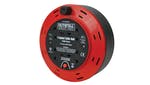 Image of Faithfull Power Plus Cable Reel 240V 10A 4-Socket 10m