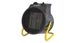 Image of Faithfull Power Plus Ceramic Fan Heater 240V