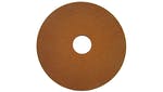 Image of Faithfull Power Plus Chainsaw Sharpener Grinding Wheel 110 x 22 x 3.2mm