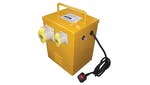 Faithfull Power Plus Heater Transformer 3kVA Continuous Rate