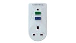 Faithfull Power Plus RCD Adaptor (Circuit Breaker)