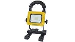 Faithfull Power Plus Rechargeable SMD LED Work Light with Magnetic Base 900 Lumens 10W