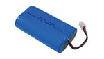 Image of Faithfull Power Plus Replacement Battery for FPPSLLEDPOD2