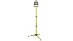 Faithfull Power Plus Site Light with Tripod 20W 1800 Lumen 110V