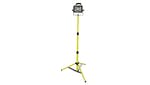 Faithfull Power Plus SMD LED Single Head Tripod Site Light 1,800 Lumens