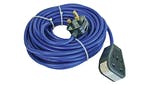 Image of Faithfull Power Plus Trailing Lead 240V 13A 1.5mm Cable 14m