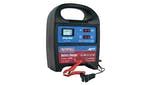 Faithfull Power Plus Vehicle Battery Charger 9-112Ah 8 amp