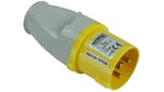 Image of Faithfull Power Plus Yellow Plug